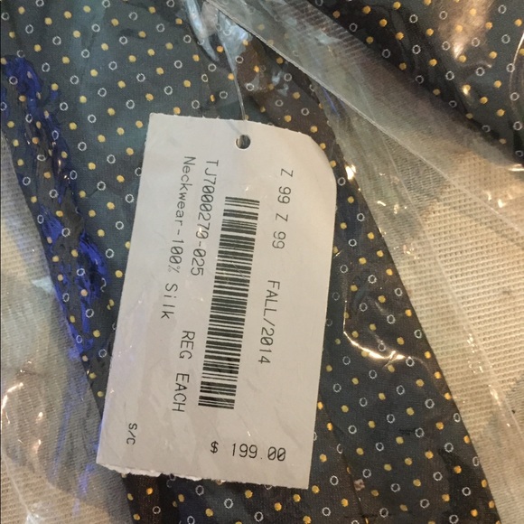 NWT Oxford Clothes tie - Picture 4 of 4